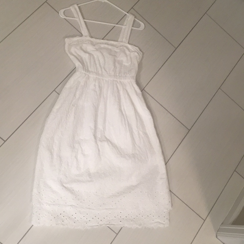 NWOT 00 Madewell midi dress